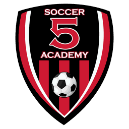Soccer 5 Academy logo