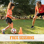 Soccer Shots Greenville and Spartanburg logo