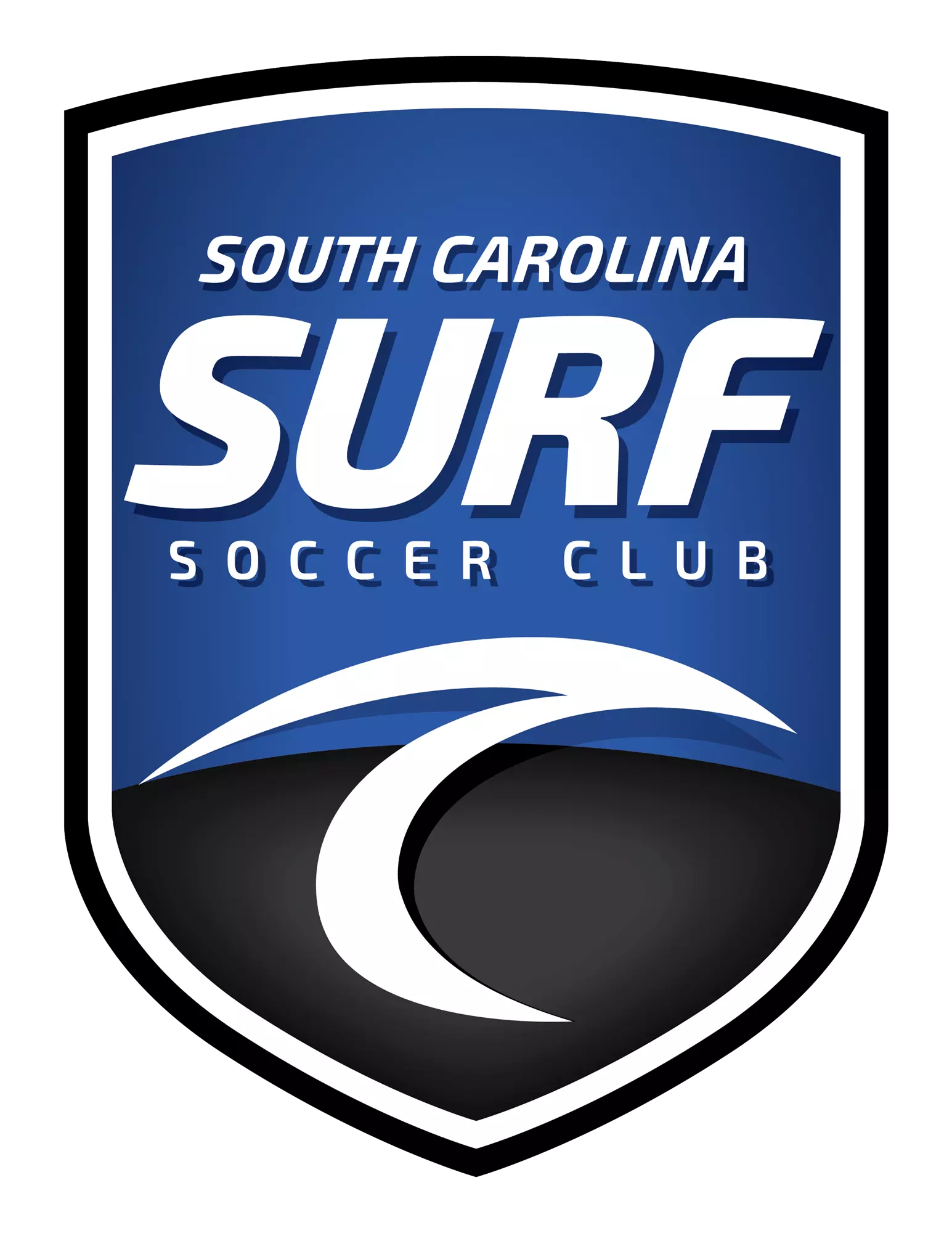 South Carolina Surf logo