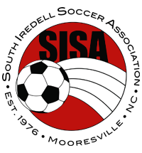 South Iredell Soccer Association logo