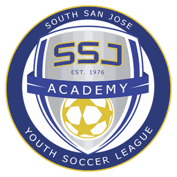 South San Jose Soccer League logo