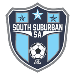 South Suburban Soccer Academy logo