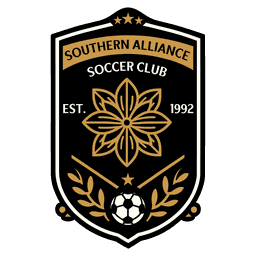 SOUTHERN ALLIANCE SOCCER CLUB logo