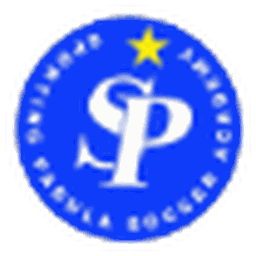 SP Soccer Academy logo