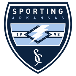 Sporting Arkansas logo