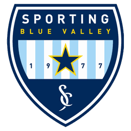 Sporting Blue Valley logo