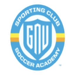 Sporting Gainesville Soccer Academy logo