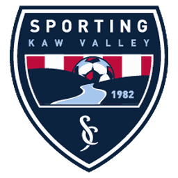 Sporting Kaw Valley Soccer Club logo