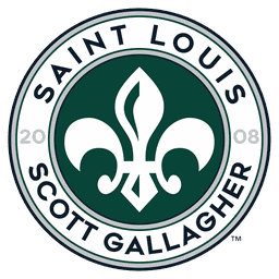 St. Louis Scott Gallagher logo