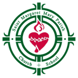 St Margaret Mary Soccer Club logo