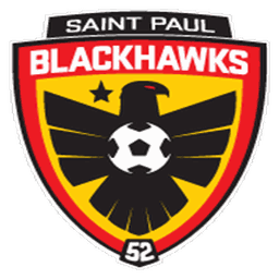 St. Paul Blackhawks logo