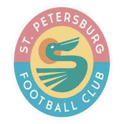 St. Petersburg Football Club logo