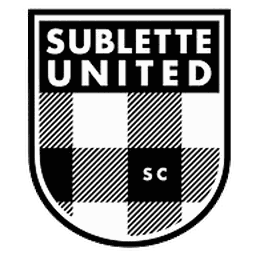 Sublette United Soccer Club logo