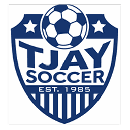TJAY Soccer logo