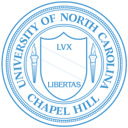UNC-Chapel Hill TOPSoccer logo