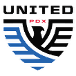 United PDX logo