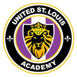 United STL Academy logo