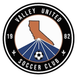 Valley United Soccer Club Association logo