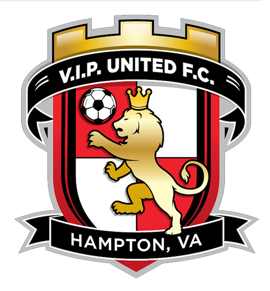 VIP United Football Club logo