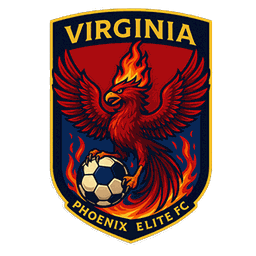 Virginia Phoenix FC logo