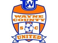 Wayne County United Soccer Club logo