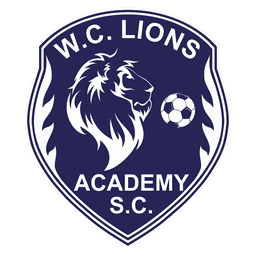 WC LIONS ACADEMY logo
