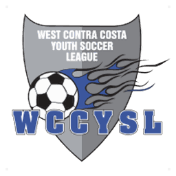 West Contra Costa Youth Soccer League logo