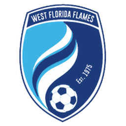 West Florida Flames logo