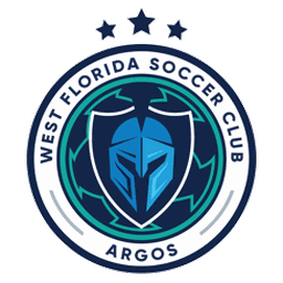West Florida Soccer Club logo