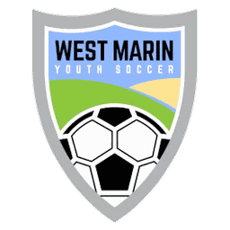 West Marin Youth Soccer League logo