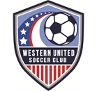 Western United Soccer Club logo
