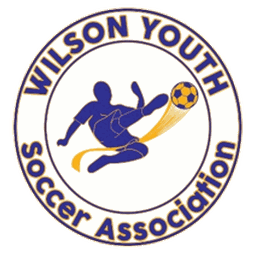 Wilson Youth SC logo