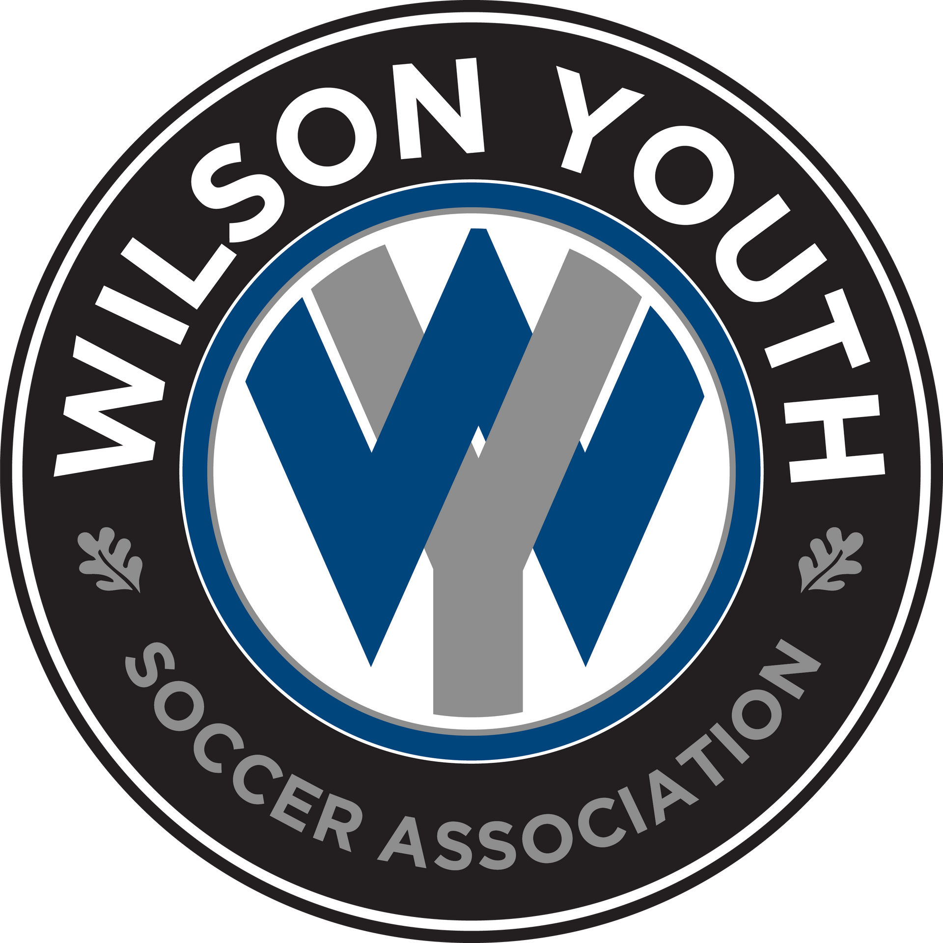 Wilson Youth Soccer Association logo