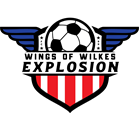 Wings Of Wilkes Soccer Club logo