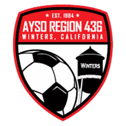 Winters AYSO logo